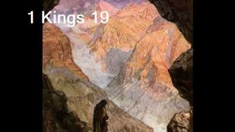 1 Kings 19 (with text - press on more info. of video on the side)