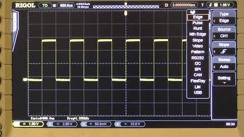 TTT396 Using a Scope with a Logic Analyzer