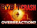 BytBit Crash Overblown ЁЯФе Crypto Market UpdateЁЯУЙ BytBit Crash Overblown ЁЯФе Crypto Market UpdateЁЯУЙ