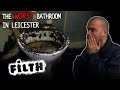 Cleaning The Worst Bathroom In Leicester