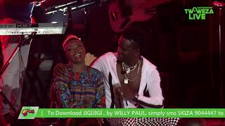 WILLY PAUL JIGI JIGI. #TwawezaLive Kisumu screenshot 2