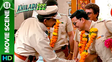 When two police forces meet | Khiladi 786