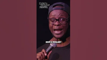 American Dream Learnmore Jonasi Stand Up Comedy 