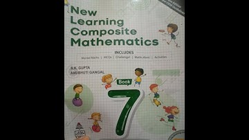 New learning composite mathematics self practice 4B SChand maths ex 4B Que 1 to 6 power and exponent