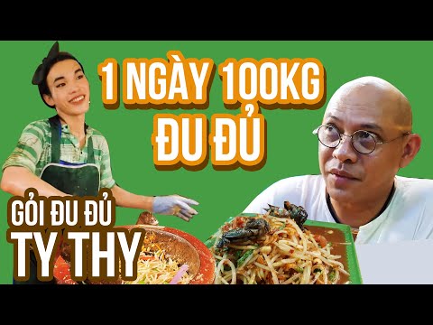 Video: Món Chay: Salad Nho, Salad 