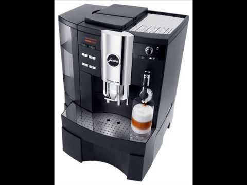 Jura Impressa Xs90 One Touch Cappuccino Overview