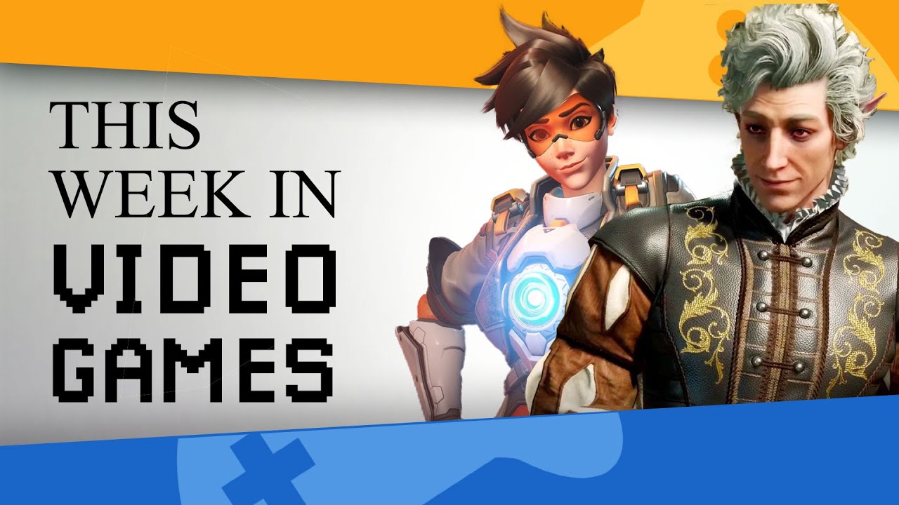 Baldur’s Gate 3 smashes records while Overwatch 2 hits record lows | This Week In Videogames