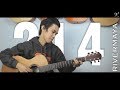 214 - Rivermaya | Fingerstyle Guitar Cover (Free Tab)