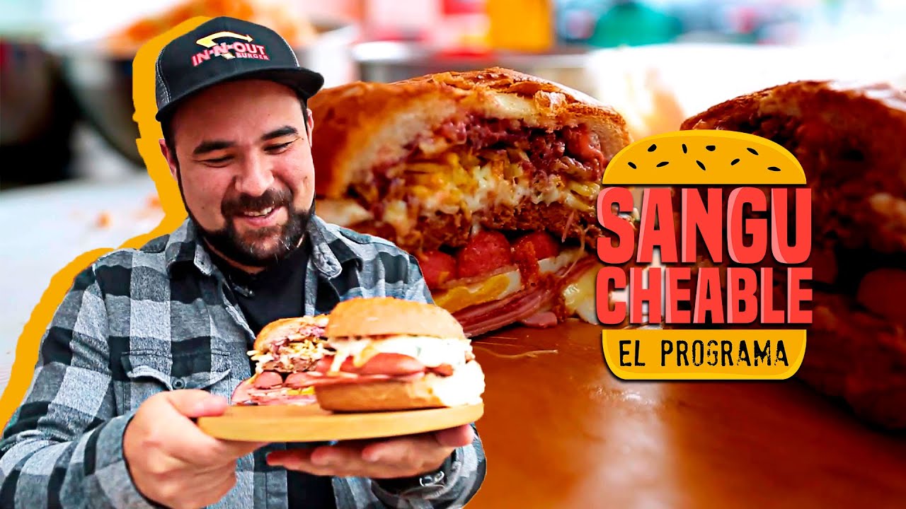 EL FAMOSO SANGUCHON CAMPESINO Y SUS HISTORIAS | Sangucheable El Programa