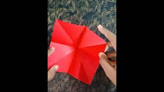 How to make paper box || How to make paper box easy || How to make paper box origami || without glue