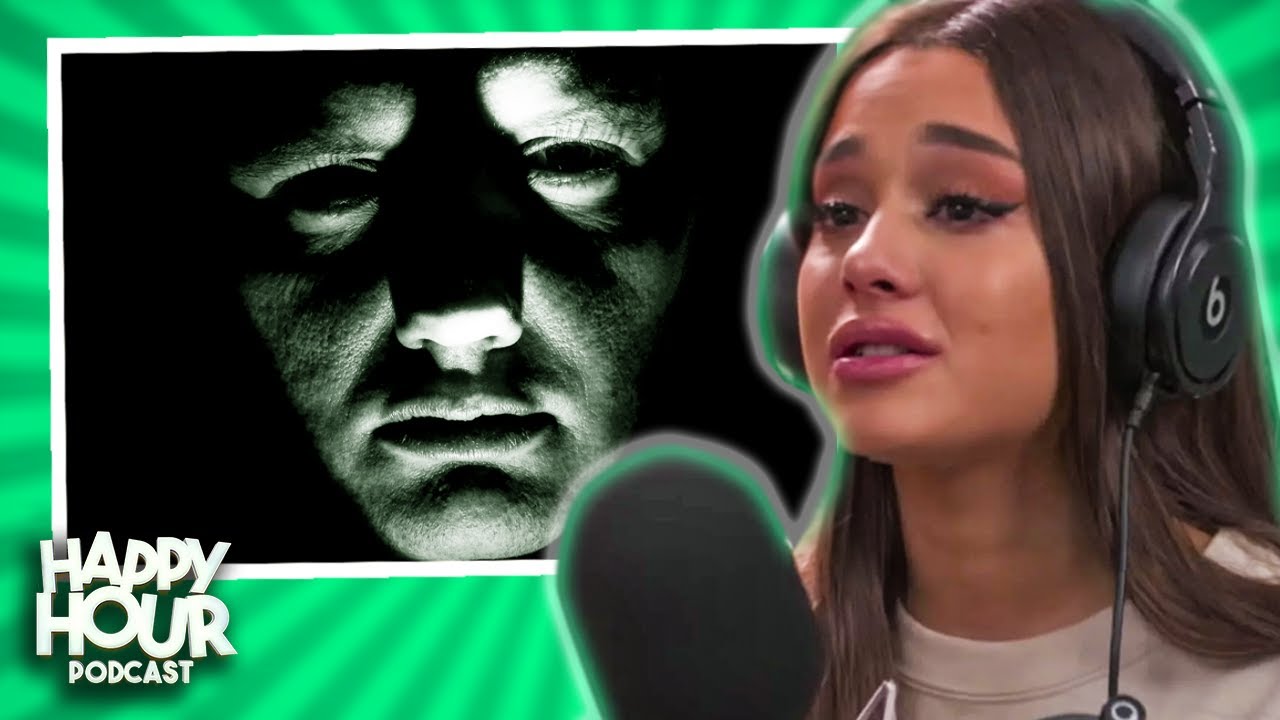 Ariana Grande's WEIRD Demon Experience