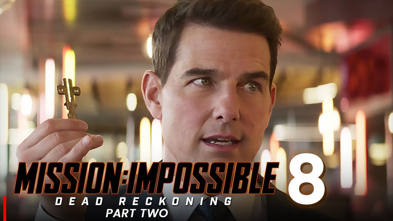 Mission Impossible 7 Trailer Deutsch