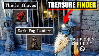 Find Treasure Chests & Steal without Getting Caught | Crimson Desert Guides
If you like my videos, please consider supporting me by becoming a Channel Member.
Comment, like or subscribe for more Crimson Desert videos 👍https://www.youtube.com/@NEON-Jai?sub_confirmation=1
Crimson Desert Playlist: https://www.youtube.com/playlist?list=PLzYjZkydO6kdo2gVgT60irH8gIn9OIzdp
00:00 Intro
00:50 Location
01:13 Normal Quests Chain
01:57 Dark Fog Lantern
02:15 Great Thiefs Gloves
02:39 Quest Tips
In this video Ill show you how to get the Pirate King Hat to easily find treasure chest, the Great Thiefs Gloves to steal without getting caught and a cooler lantern to replace the default one.
#crimsondesert Find Treasure Chests & Steal without Getting Caught | Crimson Desert Guides