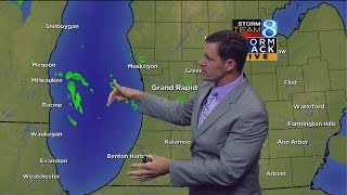 Storm Team 8 Forecast-August 24, 2014-Daybreak