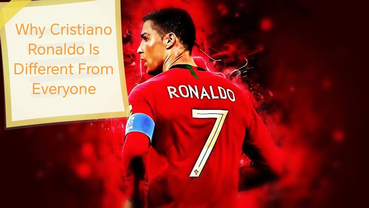 Cristiano Ronaldo - From Poor to Famous