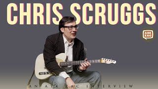 Chris Scruggs - Nashville Music Royalty & Torchbearer - Ask Zac 154