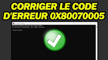 Un Moyen Facile De Corriger Le Code D