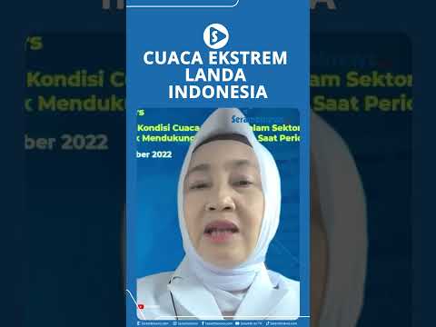 Video: Siapa cuaca tahun ini?