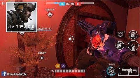 Warface GO: FPS gun PvP - Gameplay Walkthrough Part 6 (Android)