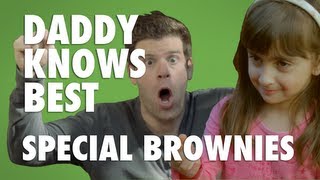 Daddy Knows Best - Special Brownies
