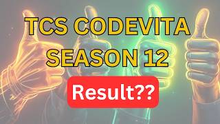 TCS CodeVita Season 12 | Round 1 Results Coming Soon! | Super Coder Achievements 🎉 | Watch Now!!