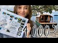 Diy houseboat build part 1 ill build a tiny houseboat or die trying
