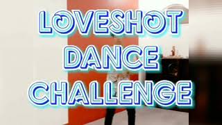 EXO Loveshot Dance Challenge