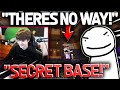 Tubbo FINDS A SECRET BASE ON DREAM SMP!