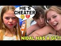 Nidal Wonder REVEALS He Has A NEW GIRLFRIEND Online?! (Salish Matter is MAD) 😱💔 **With Proof**
