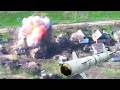 Удар ракеты X-39 здание Украины в Шийковке. Атака Ми-28