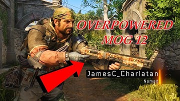 OVERPOWERED MOG 12 - Call Of Duty Black Ops 4 Gameplay
