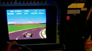 Celebrity Pole Position Arcade. Fastest Qualifying Lap Ever 54.71 world record speed run! Net Worth