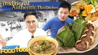 Worth The Trip: Authentic Thai Dishes Beyond Bangkok