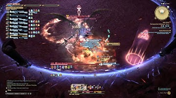 FFXIV A Realm Reborn: Turn 9 Solo Tank Warrior (LEVEL 50)