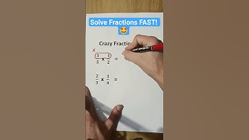 Stop Getting Fractions Wrong! #multiplication  #maths #math
