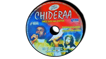 Chideraa: Once God Has Written - Part 1 - Rev. Fr. Ejike Mbaka C. (Video CD)