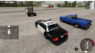 Beamng Drive script ai manger part 1