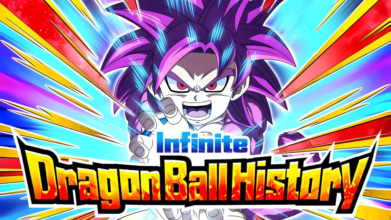 INFINITE DRAGON BALL HISTORY VS ADVENTURERS IN THE DEMON REALM! || Dragon Ball Z Dokkan Battle