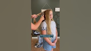 How to Thin Hair #shorts