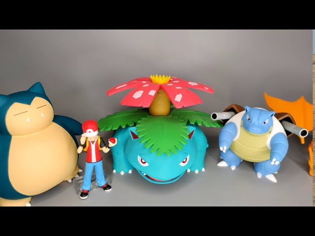 Pokemon Scale World Kanto Articuno & Zapdo & Moltres Japan NEW Pocket  Monster