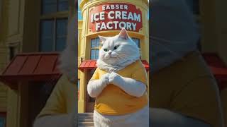 Adorable Mascot in Yellow T-shirt