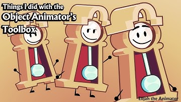 Things I did with the Object Animator