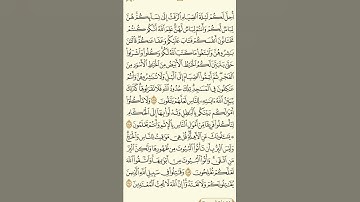 {سورة البقرة} (٢٩)