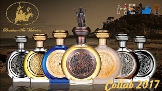 Boadicea The Victorious Collab 2017