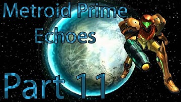 Metroid Prime 2 Echoes 100% Walkthrough Part 11 - Seeker Missiles