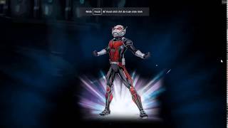 chơi Game Người Kiến Và Chiến Binh Ong - Ant Man And The Wasp Attack Of The Robots part 3 screenshot 4
