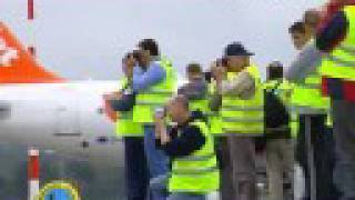 Airclipper's  International MXP Airport Spotter Clipper