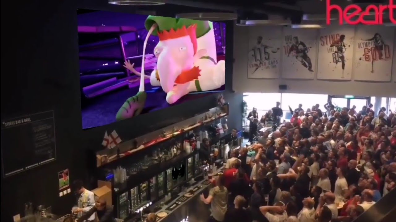 Everyone's reaction to Nigel in Nickelodeon all-star brawl