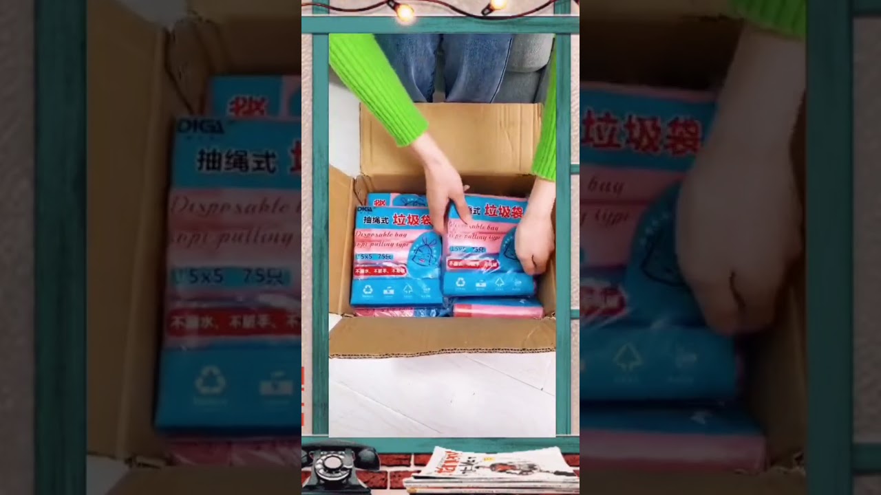 Good things recommend automatic lock tote bag