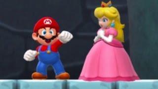 Super Mario Run  Worlds 5 and 6 + Final Boss (All Pink Coins)